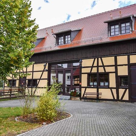 Lavendelhof Die Idyllische Landpension Crimmitschau Zewnętrze zdjęcie