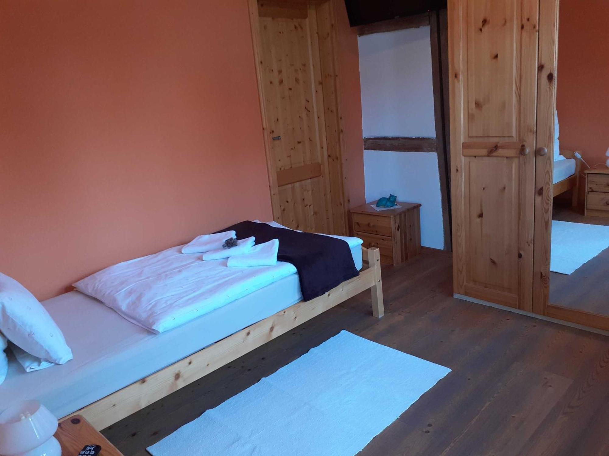 Lavendelhof Die Idyllische Landpension Crimmitschau Zewnętrze zdjęcie